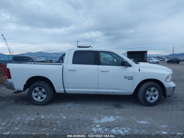 Auction sale of the 2021 Ram 1500 Classic Slt 4×4 5'7 Box , vin: 1C6RR7LG1MS543812, lot number: 438385202