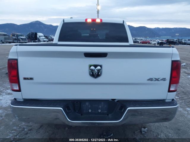 Auction sale of the 2021 Ram 1500 Classic Slt 4×4 5'7 Box , vin: 1C6RR7LG1MS543812, lot number: 438385202