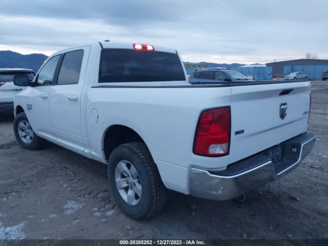 Auction sale of the 2021 Ram 1500 Classic Slt 4×4 5'7 Box , vin: 1C6RR7LG1MS543812, lot number: 438385202