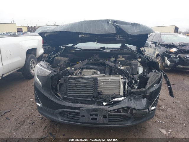 GMC Terrain Sle 2018 3GKALTEX3JL315449 Image 12