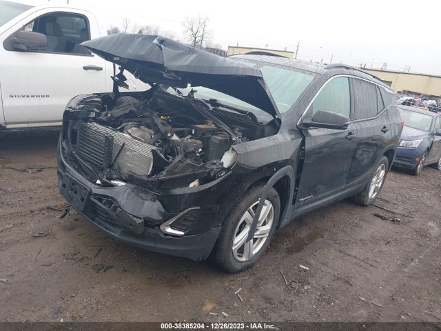 GMC Terrain Sle 2018 3GKALTEX3JL315449 Image 2