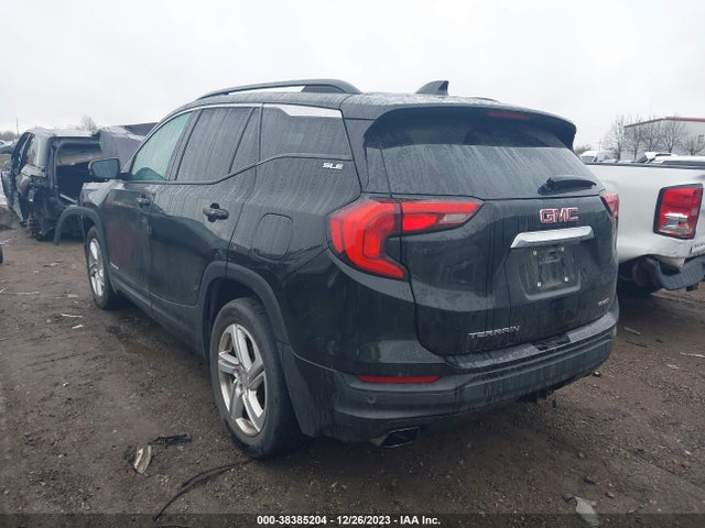 GMC Terrain Sle 2018 3GKALTEX3JL315449 Image 3