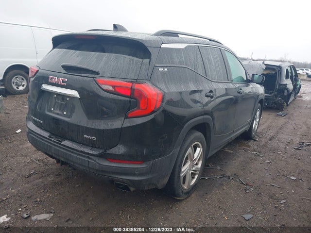 GMC Terrain Sle 2018 3GKALTEX3JL315449 Image 4