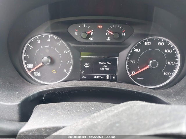 GMC Terrain Sle 2018 3GKALTEX3JL315449 Image 7
