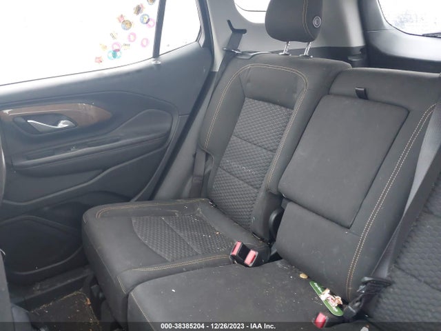 GMC Terrain Sle 2018 3GKALTEX3JL315449 Image 8