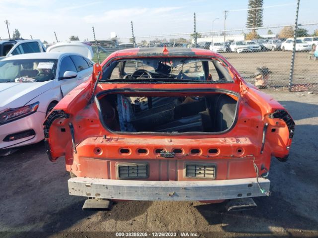 2C3CDZL93MH641245 Dodge Challenger Srt Hellcat Redeye