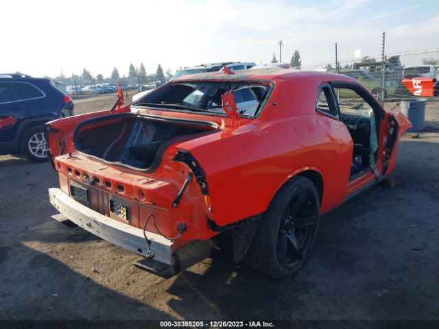 2C3CDZL93MH641245 Dodge Challenger Srt Hellcat Redeye