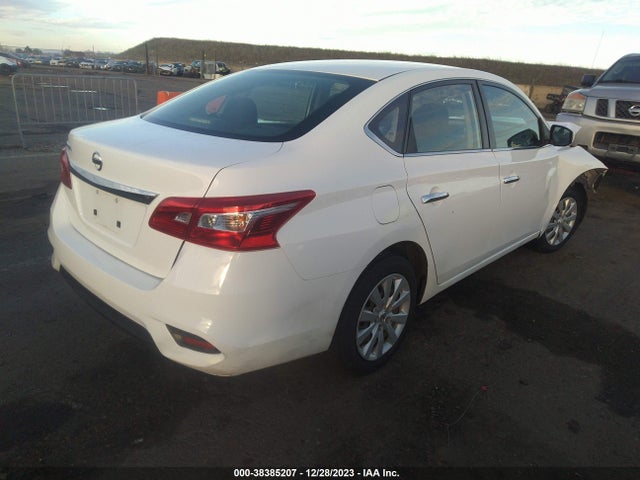 Nissan SENTRA S 2017 3N1AB7AP4HY352733 Image 4