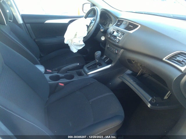 Nissan SENTRA S 2017 3N1AB7AP4HY352733 Image 5