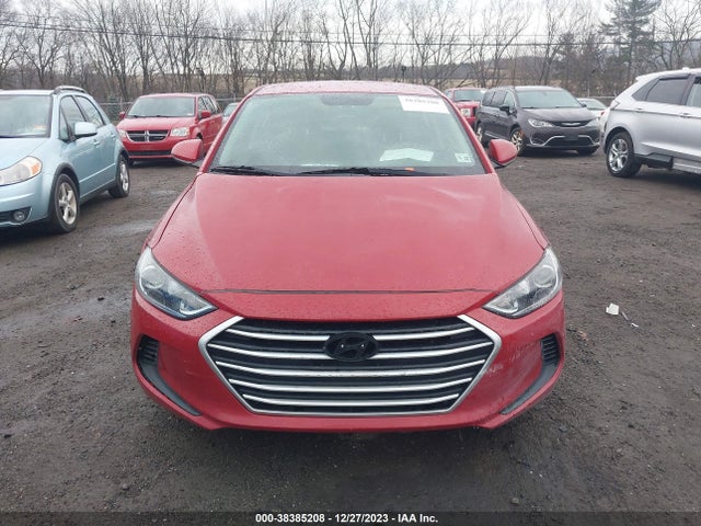 Hyundai ELANTRA SE 2017 5NPD74LF4HH206683 Image 12