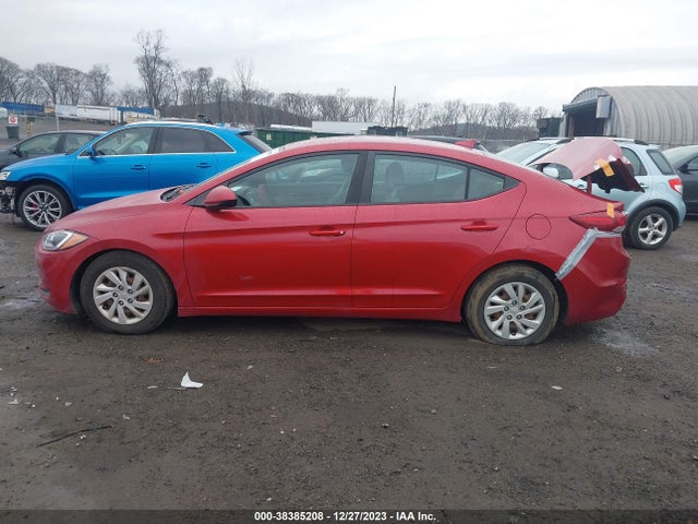 Hyundai ELANTRA SE 2017 5NPD74LF4HH206683 Image 14