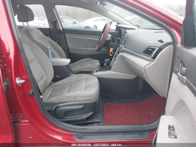 Hyundai ELANTRA SE 2017 5NPD74LF4HH206683 Image 5