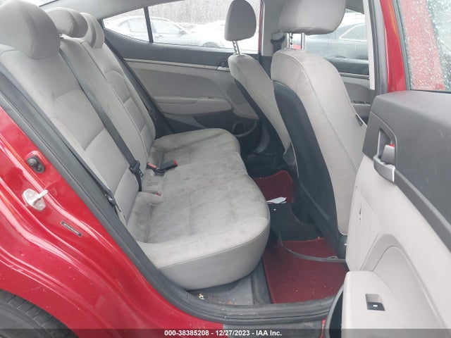 Hyundai ELANTRA SE 2017 5NPD74LF4HH206683 Image 8