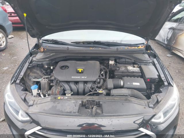 5NPD84LF6HH091422 Hyundai ELANTRA SE