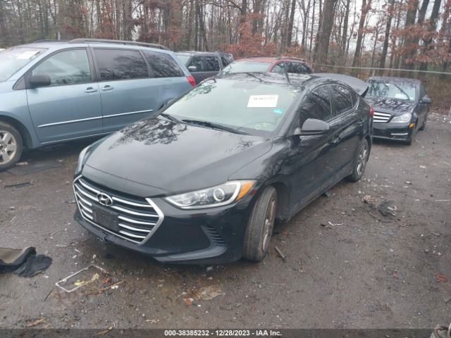 5NPD84LF6HH091422 Hyundai ELANTRA SE