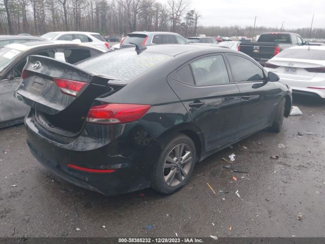 5NPD84LF6HH091422 Hyundai ELANTRA SE
