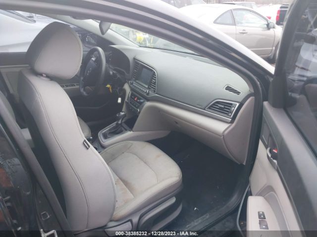5NPD84LF6HH091422 Hyundai ELANTRA SE