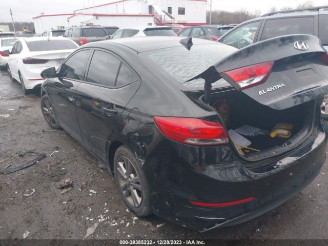 5NPD84LF6HH091422 Hyundai ELANTRA SE