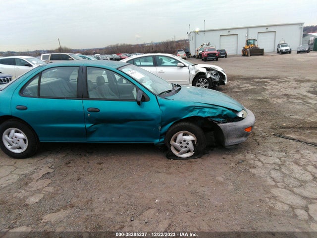 1998 CHEVROLET CAVALIER VIN: 1G1JC5243W7207404