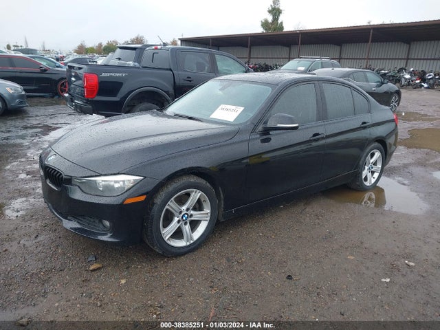 WBA3D3C54FK158507 BMW 328D