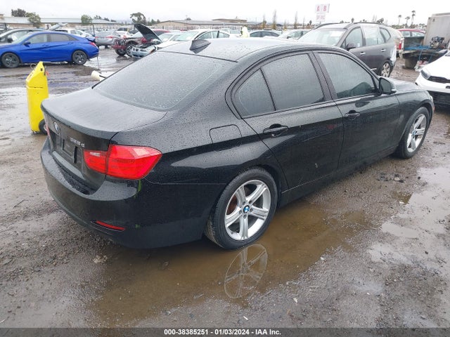 WBA3D3C54FK158507 BMW 328D