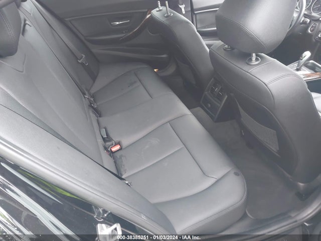 WBA3D3C54FK158507 BMW 328D