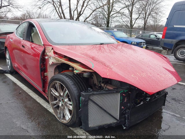 2020 TESLA MODEL S 5YJSA1E20LF391551 Photo 0