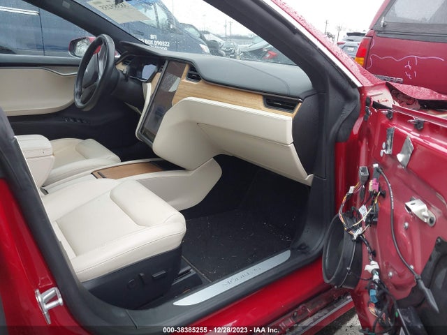 2020 TESLA MODEL S 5YJSA1E20LF391551 Photo 4