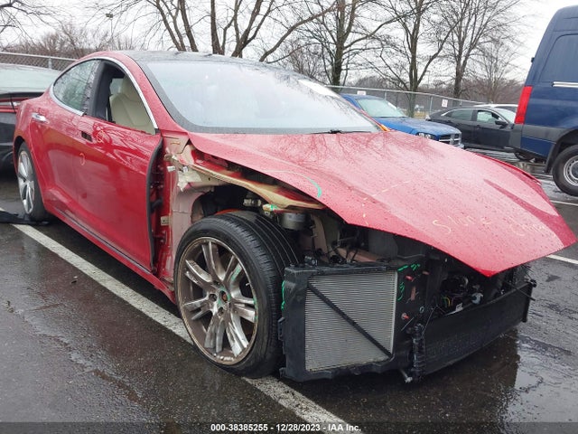 2020 TESLA MODEL S 5YJSA1E20LF391551 Photo 5