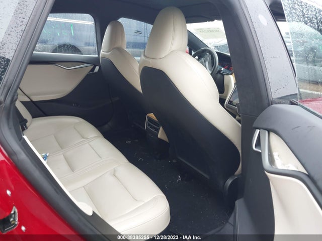 2020 TESLA MODEL S 5YJSA1E20LF391551 Photo 7