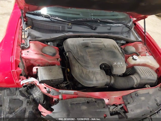2020 DODGE CHARGER SXT RWD VIN: 2C3CDXBG7LH150356