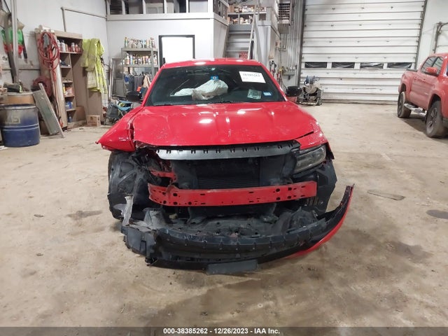 2020 DODGE CHARGER SXT RWD VIN: 2C3CDXBG7LH150356