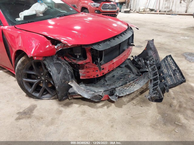 2020 DODGE CHARGER SXT RWD VIN: 2C3CDXBG7LH150356