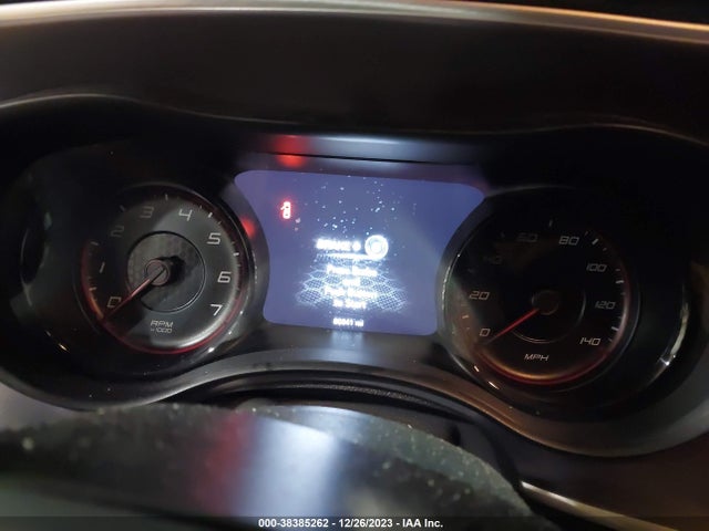2020 DODGE CHARGER SXT RWD VIN: 2C3CDXBG7LH150356