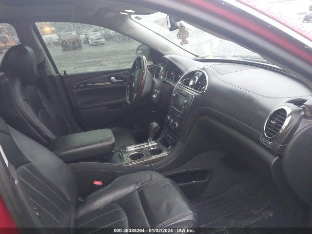 2014 BUICK ENCLAVE PREMIUM VIN: 5GAKVCKD1EJ283412