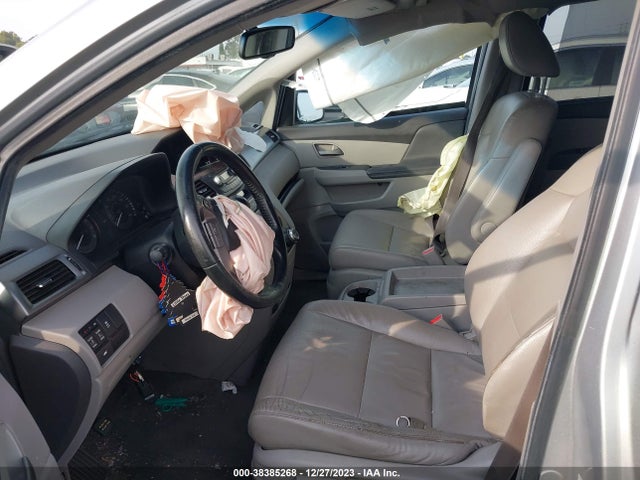 2012 HONDA ODYSSEY EX-L VIN: 5FNRL5H66CB008033