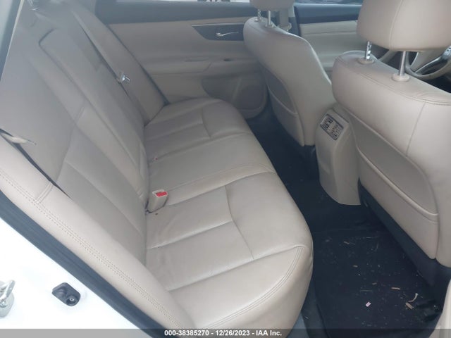 2015 NISSAN ALTIMA 2.5 SL VIN: 1N4AL3AP8FC144093