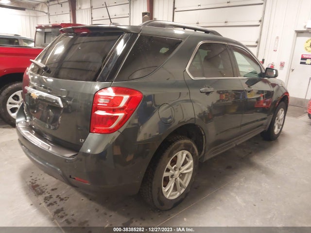 Chevrolet EQUINOX LT 2017 2GNALCEK6H1551693 Image 4