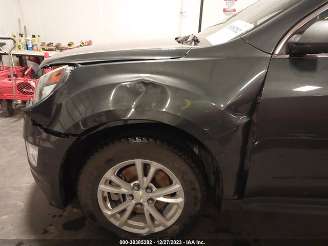 Chevrolet EQUINOX LT 2017 2GNALCEK6H1551693 Image 6