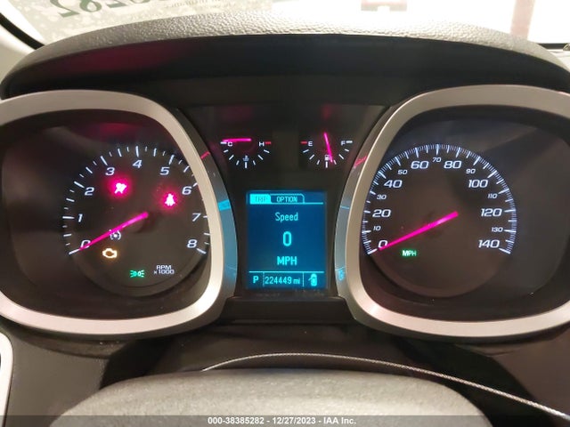 Chevrolet EQUINOX LT 2017 2GNALCEK6H1551693 Image 7