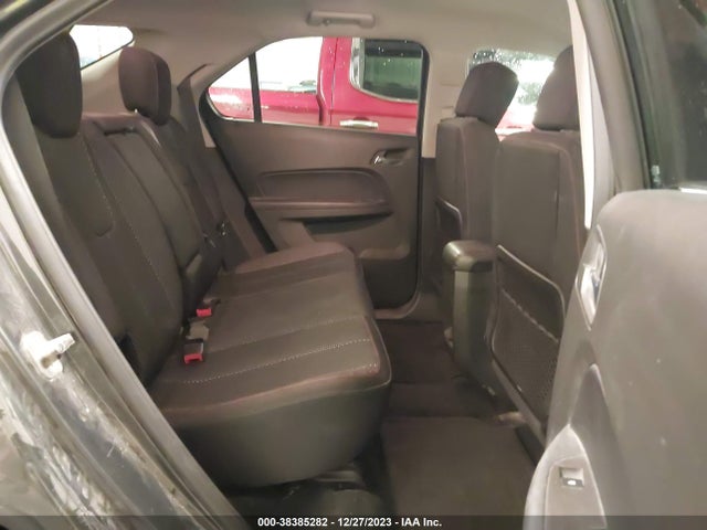 Chevrolet EQUINOX LT 2017 2GNALCEK6H1551693 Image 8