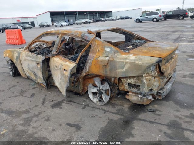2C3CDXHG5JH201258 Dodge Charger Sxt Plus Rwd