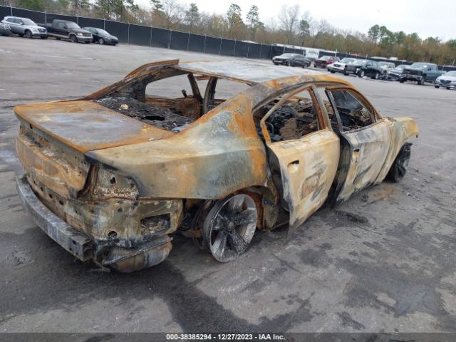 2C3CDXHG5JH201258 Dodge Charger Sxt Plus Rwd