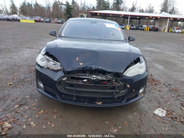 5YJSA1H18EFP45001 Tesla Model S P85