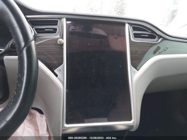 5YJSA1H18EFP45001 Tesla Model S P85
