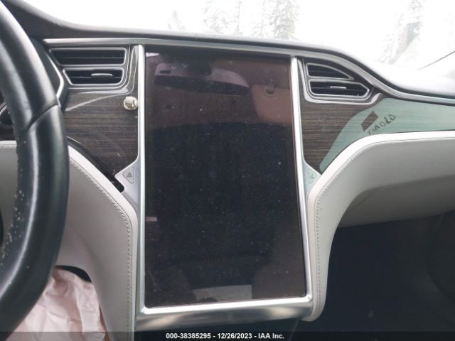 5YJSA1H18EFP45001 Tesla Model S P85