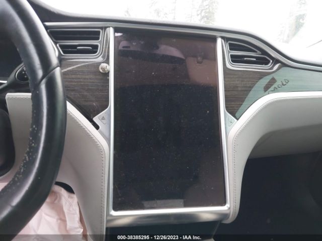 5YJSA1H18EFP45001 Tesla Model S P85