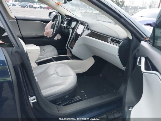 5YJSA1H18EFP45001 Tesla Model S P85