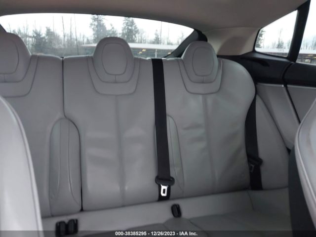 5YJSA1H18EFP45001 Tesla Model S P85