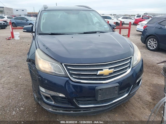 Chevrolet Traverse 1lt 2016 1GNKRGKD9GJ166357 Image 12